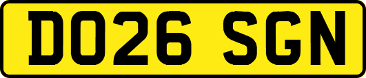 DO26SGN
