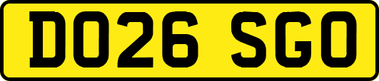 DO26SGO