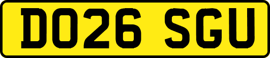 DO26SGU