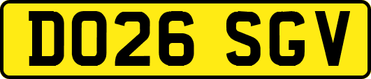 DO26SGV
