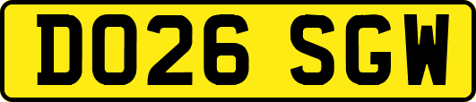 DO26SGW