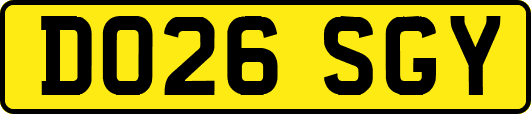 DO26SGY