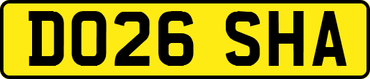 DO26SHA
