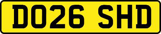 DO26SHD