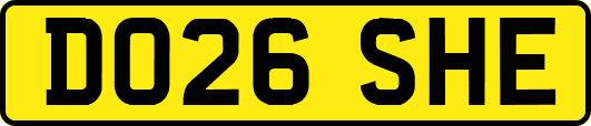 DO26SHE