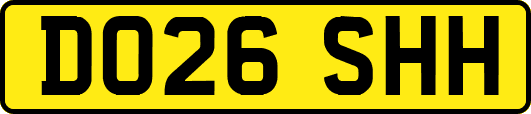 DO26SHH