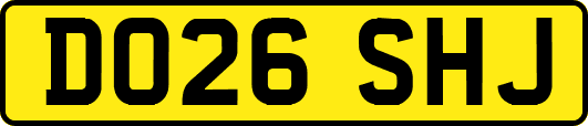 DO26SHJ
