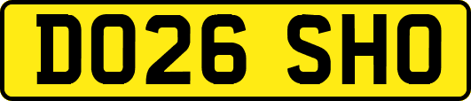 DO26SHO