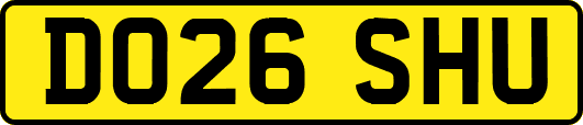 DO26SHU