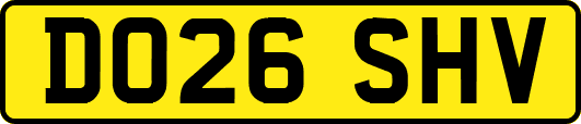 DO26SHV