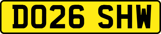 DO26SHW
