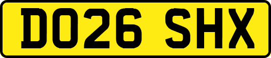 DO26SHX