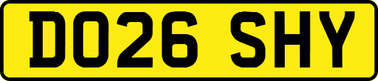 DO26SHY
