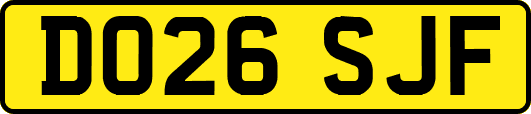 DO26SJF