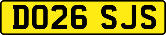 DO26SJS