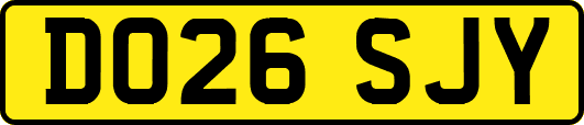 DO26SJY