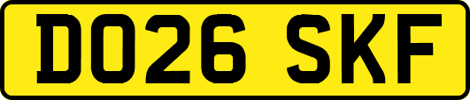 DO26SKF