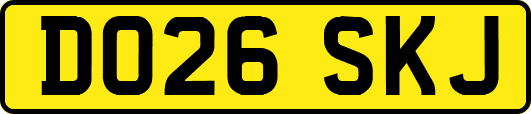DO26SKJ