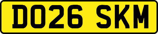 DO26SKM
