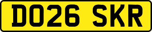 DO26SKR