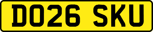 DO26SKU