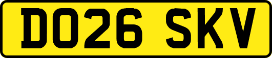 DO26SKV