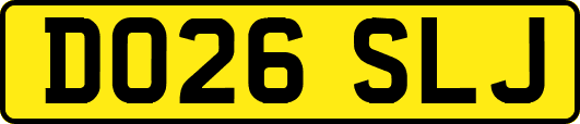 DO26SLJ