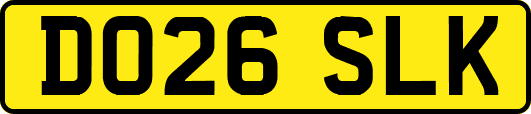 DO26SLK
