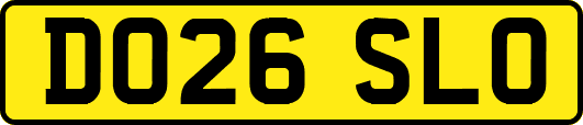 DO26SLO