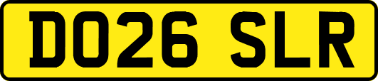 DO26SLR