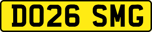 DO26SMG