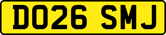 DO26SMJ
