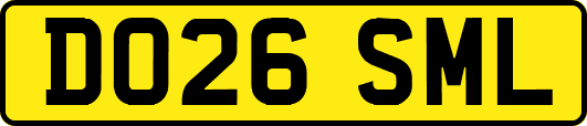 DO26SML