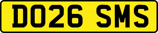 DO26SMS