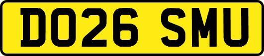 DO26SMU