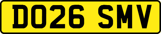 DO26SMV