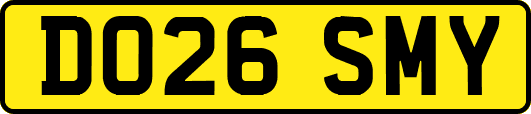 DO26SMY