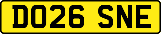 DO26SNE