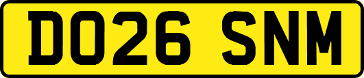DO26SNM