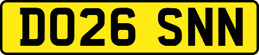 DO26SNN