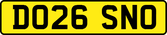 DO26SNO