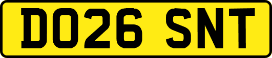 DO26SNT