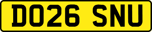 DO26SNU