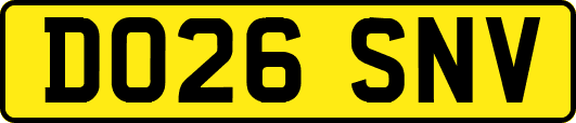 DO26SNV