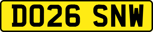 DO26SNW