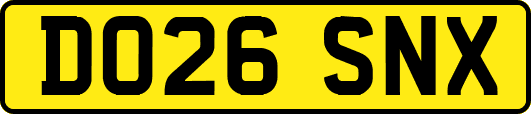 DO26SNX