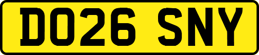 DO26SNY