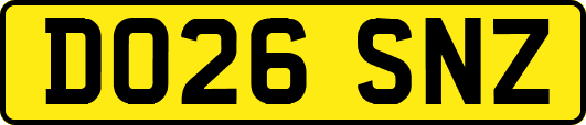 DO26SNZ