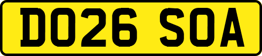 DO26SOA