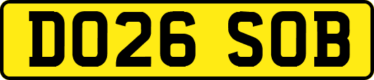 DO26SOB